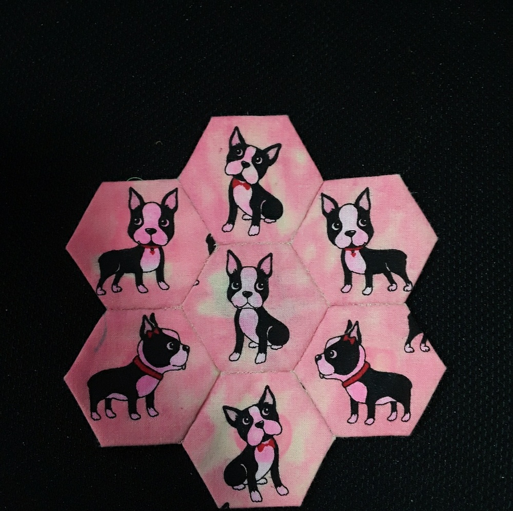 Meet your Posher, Madge